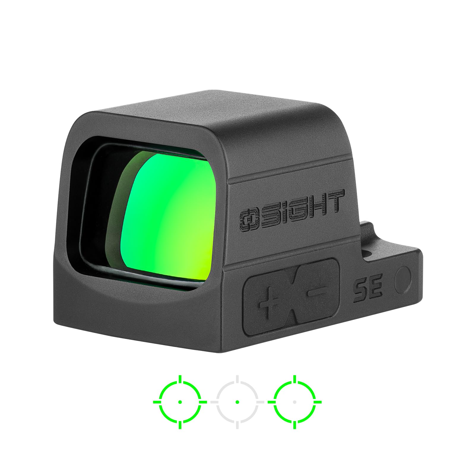 Amazon.co.jp: Osight(オーサイト) SE ドットサイト ダットサイト 照準